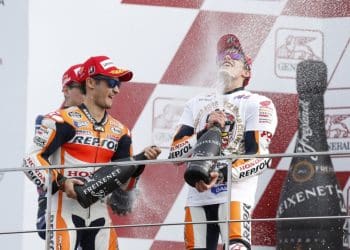 Livio Suppo e o campeonato ganho por Márquez em 2013: ‘Houve alguma sorte e possível porque o Lorenzo e o Pedrosa sofreram lesões’