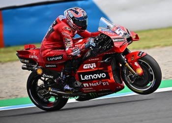 Michele Pirro assume que Desmosedici GP24 foi um passo em frente e dificuldades em evoluir ‘moto que já é muito boa’