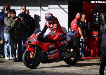 Nova Ducati Desmosedici GP25 promete manter-se como referência no MotoGP: ‘É ainda mais uma moto de corrida’