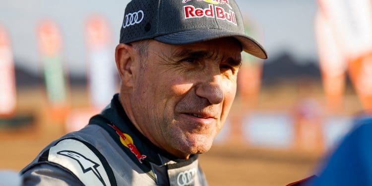 Stéphane Peterhansel confirmado na Africa Eco Race com uma Yamaha