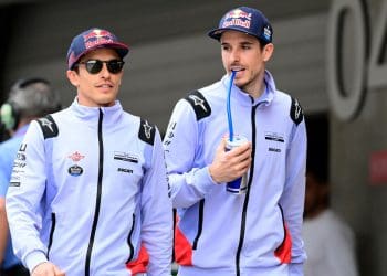 ‘Depois de momentos difíceis; uma equipa como a Gresini é o sítio ideal para «relaxar»’ – Álex Márquez