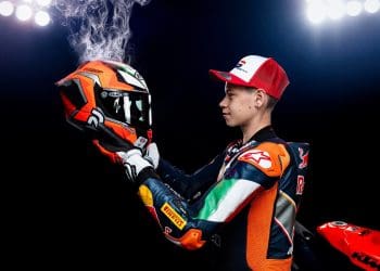 Guido Pini estreia-se no Moto3 e Tatsuki Suzuki perde o lugar na Intact GP