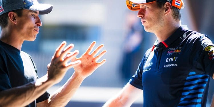 ‘Marc Márquez provavelmente irá demorar algum tempo para se habituar à nova equipa’ – Max Verstappen