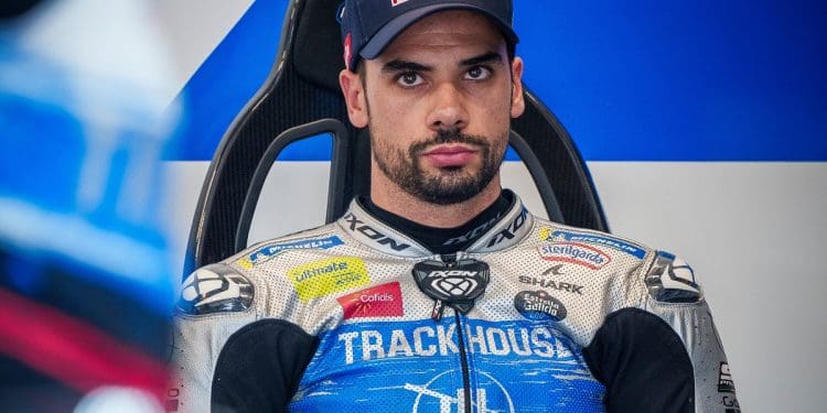 ‘A ambição é poder passar este exemplo de superação, de inconformismo’ – Miguel Oliveira