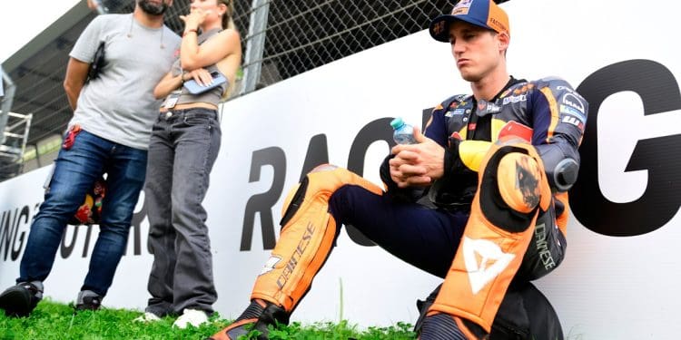 Pol Espargaró quer KTM a inovar: ‘O único que se atreve é a Ducati…’