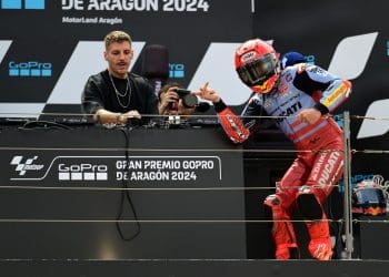 ‘Talvez as coisas fossem diferentes se Marc Márquez tivesse ganho mais cedo’ – Frankie Carchedi
