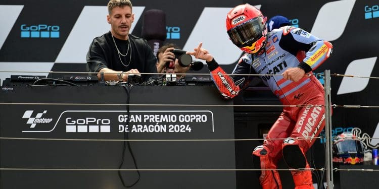 ‘Talvez as coisas fossem diferentes se Marc Márquez tivesse ganho mais cedo’ – Frankie Carchedi