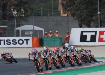 Red Bull MotoGP Rookies Cup já tem calendário para 2025