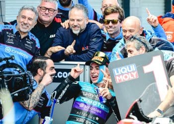 Vídeo: Os inusitados festejos de David Alonso