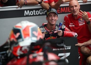 MotoGP 2024 em análise: Pedro Acosta, o rookie que não demorou a impressionar