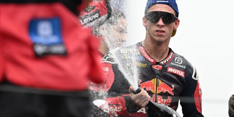 Pedro Acosta mantém os pés no chão: ‘É muito fácil perderes a cabeça’