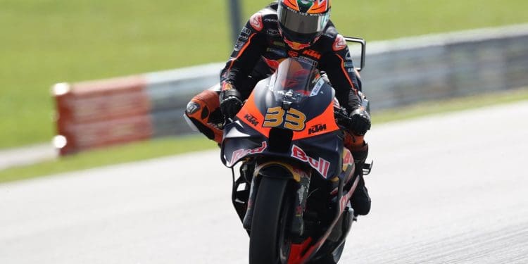 KTM MotoGP obrigada a ser criativa, aberta a investidores e patrocinadores