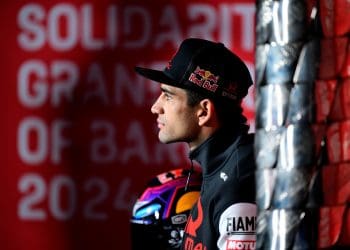 Jorge Martín sofreu com o título perdido em 2023: ‘Não tinha vontade; não estava com vontade de estar na moto’