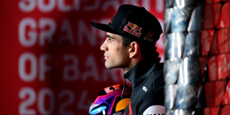 Jorge Martín sofreu com o título perdido em 2023: ‘Não tinha vontade; não estava com vontade de estar na moto’