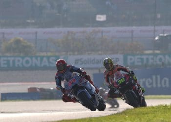 ‘A Ducati tirou o Marc Márquez à concorrência’ – Wayne Gardner