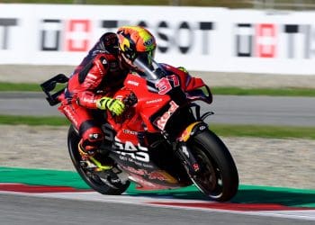 MotoGP 2024 em análise: Augusto Fernández falhou em provar que merecia lugar no MotoGP