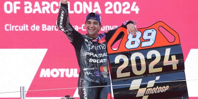 ‘Jorge Martín acabou por sair reforçado e demonstrou que se podia ganhar com uma equipa não oficial’ – Ricard Jové