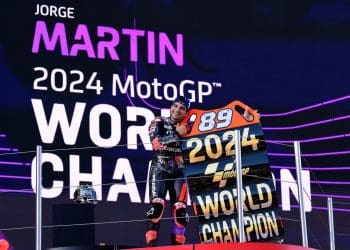 ‘Jorge Martín merece ser campeão, fez um ótimo trabalho’ – Wayne Gardner