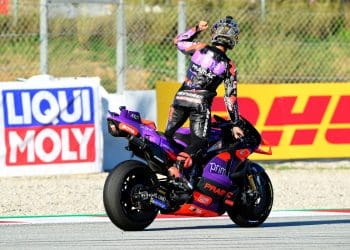 Fonsi Nieto revela as chaves para o título de Jorge Martín: ‘Trabalhámos muito unidos, a acreditar’