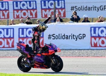 ‘Jorge Martín melhorou em aspetos chave; é um feito com bastante mérito’ – Sebastián Porto