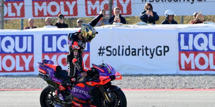 ‘Jorge Martín melhorou em aspetos chave; é um feito com bastante mérito’ – Sebastián Porto