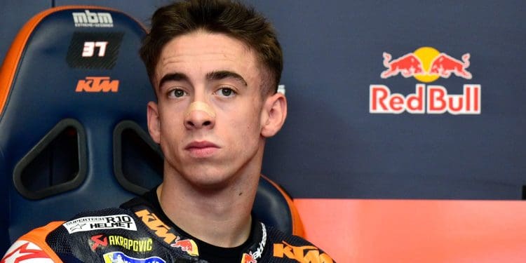 ‘Se começa a ser mais emprego, o motociclismo perde um bocado a graça; é mais um estilo de vida’ – Pedro Acosta