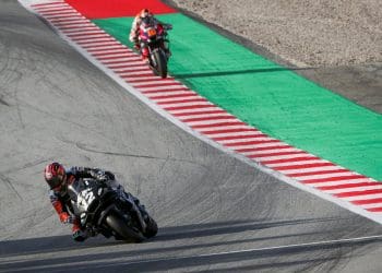 ‘Se Bastianini vai para a KTM, então não erro muito…’ – Maverick Viñales