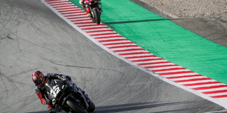 ‘Se Bastianini vai para a KTM, então não erro muito…’ – Maverick Viñales