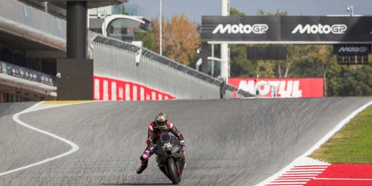 ‘A Aprilia precisava desta renovação ’ – Alberto Vergani