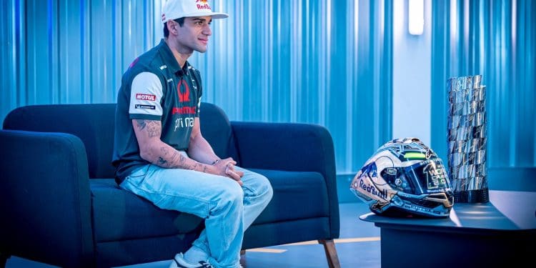 Jorge Martín fala de amadurecimento e revela trabalho com psicólogo: ‘Antes, eu estava obcecado em ganhar’