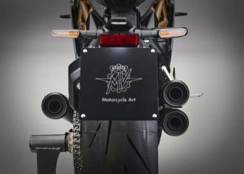 Sem KTM, cai o sonho de ver a MV Agusta no MotoGP