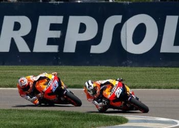 Casey Stoner relembra qualidades de Dani Pedrosa e como este o batia na mesma moto, e elogio controlo com o travão traseiro