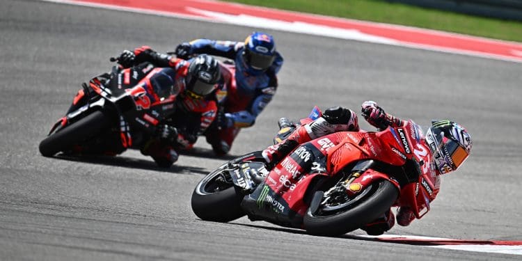 GP das Américas com uma das melhores corridas do ano no MotoGP (com vídeo)