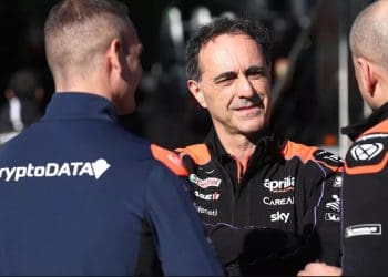 Chegada de Albesiano à Honda agradou a Cecchinello: ‘Já tinha ouvido que era necessário trazer figuras europeias, com mentalidade aberta’