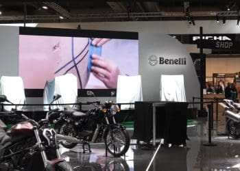 Benelli’s best moments at EICMA 2024