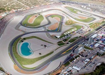 Circuito Ricardo Tormo reabre a 5 de dezembro após os danos causados pela tempestada Dana