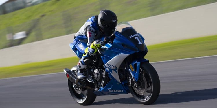 Nasce novo troféu monomarca Suzuki em Itália