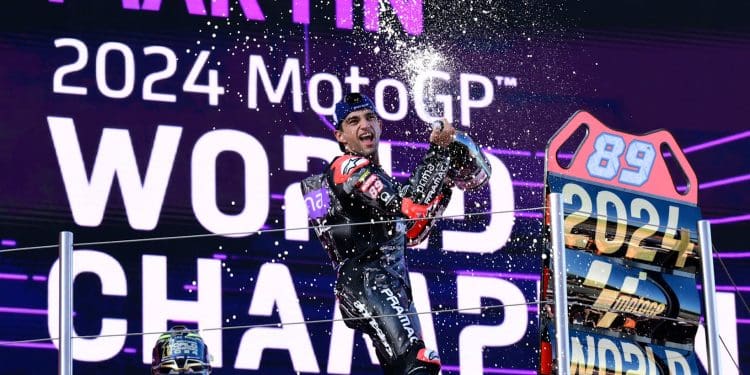 «Party boy» Jorge Martín aprendeu à força que tinha de mudar: ‘Apresentaram-me uma conta absurda na discoteca’