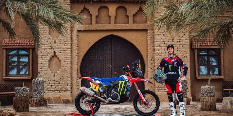 Ricky Brabec aponta à terceira vitória no Dakar: ‘Não será fácil, tens um grande alvo nas costas’