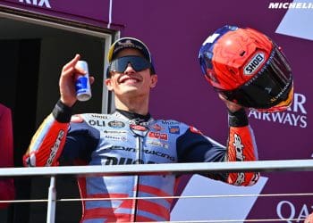 Marc Márquez confirma fim da parceria com patrocinador na transição para a Ducati