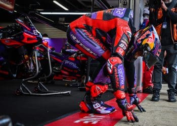 As dores de crescimento, e como a fé foi importante para o ressurgimento de Jorge Martín: ‘É importante aprender com as dores’