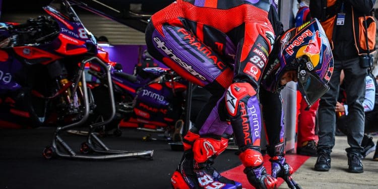 As dores de crescimento, e como a fé foi importante para o ressurgimento de Jorge Martín: ‘É importante aprender com as dores’