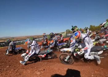 Vídeo: Reviva os melhores momentos da época de MXGP e MX2