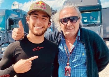 ‘Situação com KTM Sportmotorcycle GmbH roça o desespero’, garante Carlo Pernat, mas ‘é menos dramática do que se conta por aí’
