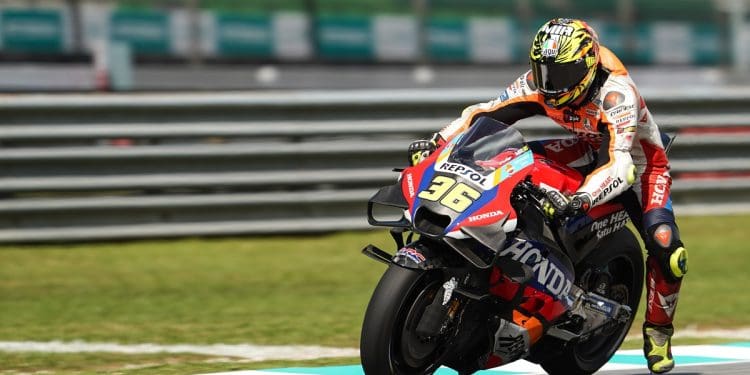 MotoGP 2024 em análise: Joan Mir como uma sombra de si mesmo