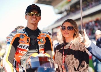 Luca Marini promete com confiança: ‘A próxima época será muito melhor para nós’