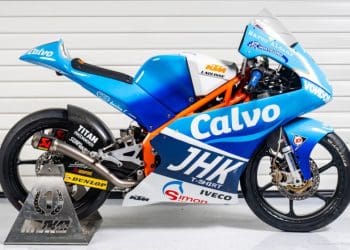 Leilão de MotoGP para ajuda a Valência: Conheça o valor total arrecadado – Fato de Miguel Oliveira leiloado por €5.000