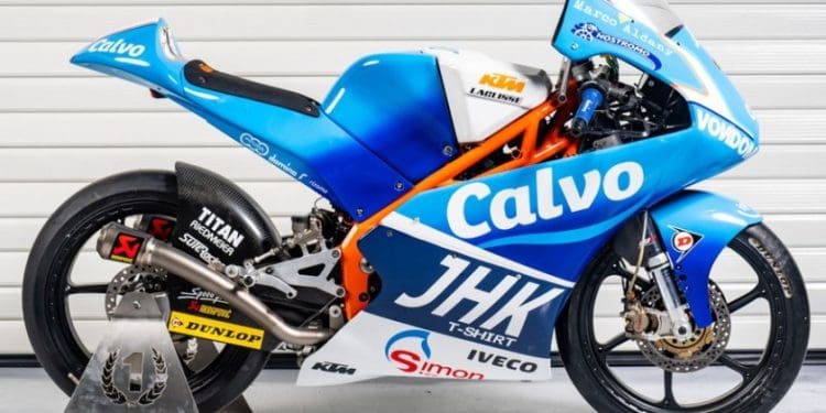 Leilão de MotoGP para ajuda a Valência: Conheça o valor total arrecadado – Fato de Miguel Oliveira leiloado por €5.000