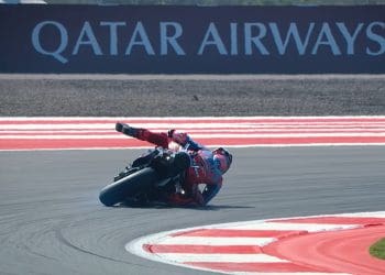 Vídeo: Os melhores saves da época do MotoGP