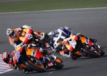 Casey Stoner lembra como tinha ‘de andar como um louco’ para tentar ganhar tempo a Dani Pedrosa